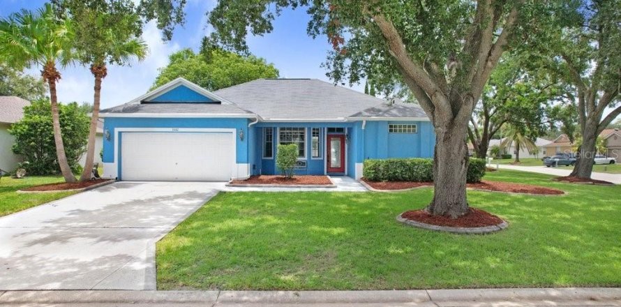 Villa ou maison à Plant City, Floride 3 chambres, 173.63 m2 № 1822911