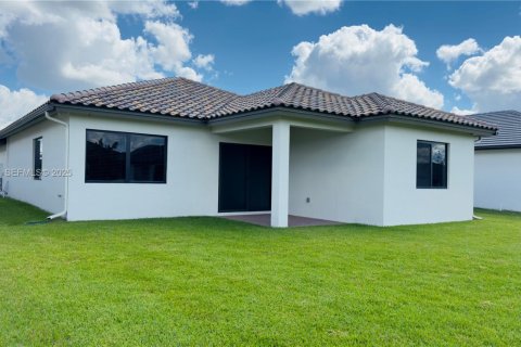 Casa en alquiler en Ave Maria, Florida, 3 dormitorios, 188.41 m2 № 2076938 - foto 21