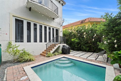 Touwnhouse à vendre à North Miami Beach, Floride: 3 chambres, 209.22 m2 № 1928651 - photo 14