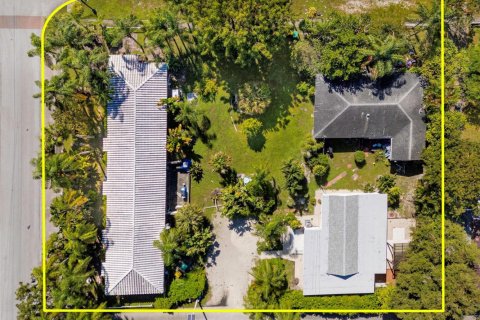 Immobilier commercial à Dania Beach, Floride 451.51 m2 № 2082588