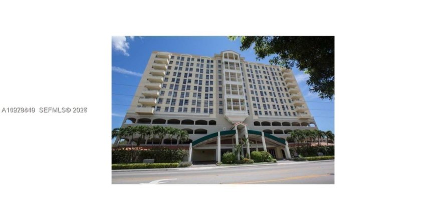 Condo in Miami, Florida, 2 bedrooms  № 2042077