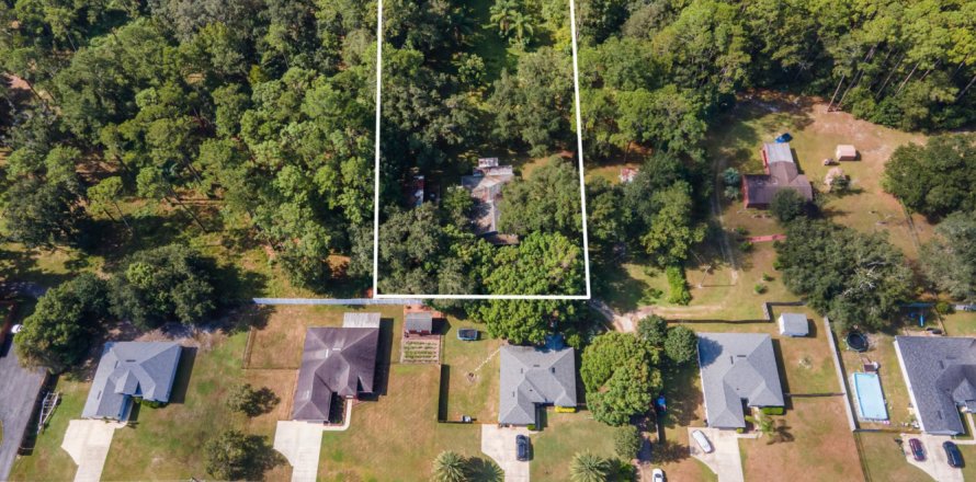 Casa en Fleming Island, Florida 4 dormitorios, 224.36 m2 № 772289