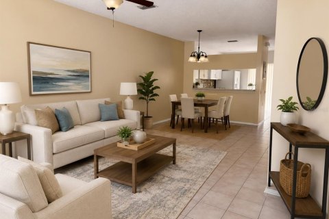Townhouse in Wesley Chapel, Florida 2 bedrooms, 110 sq.m. № 2225077 - photo 2