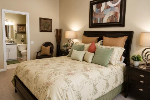 Townhouse in Wesley Chapel, Florida 2 bedrooms, 110 sq.m. № 2225077 - photo 3