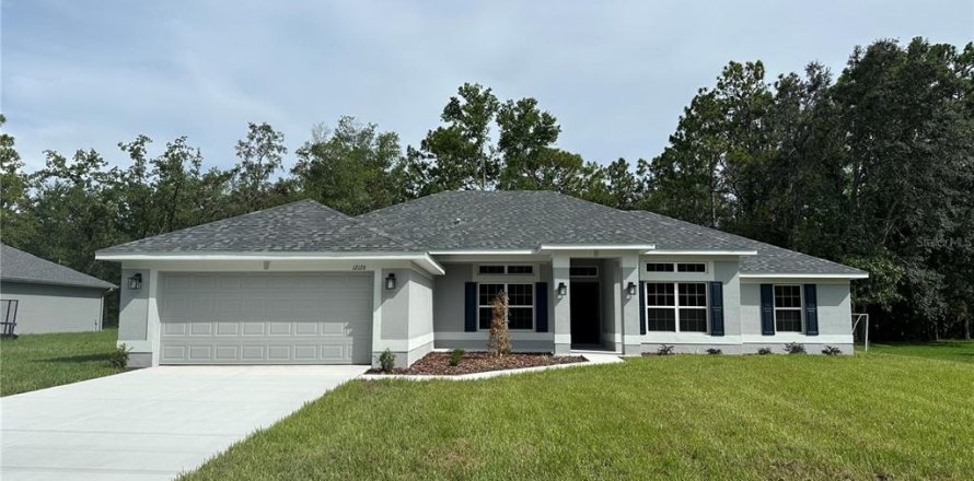 Casa en Brooksville, Florida 4 dormitorios, 208.1 m2 № 2237036