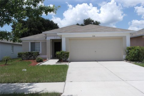 Villa ou maison à Valrico, Floride 3 chambres, 119.84 m2 № 2310216