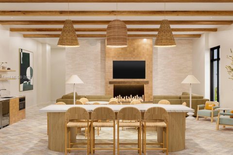 Снять в аренду квартиру в Норт-Майами-Бич, Флорида 2 спальни, 95.32м2, № 1846271 - фото 22