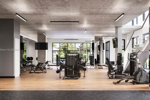 Снять в аренду квартиру в Норт-Майами-Бич, Флорида 2 спальни, 95.32м2, № 1846271 - фото 18