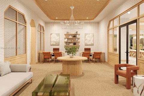 Снять в аренду квартиру в Норт-Майами-Бич, Флорида 2 спальни, 95.32м2, № 1846271 - фото 13