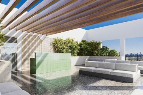 Снять в аренду квартиру в Норт-Майами-Бич, Флорида 2 спальни, 95.32м2, № 1846271 - фото 23