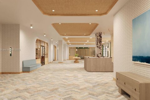 Снять в аренду квартиру в Норт-Майами-Бич, Флорида 2 спальни, 95.32м2, № 1846271 - фото 10