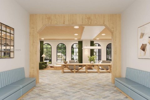 Снять в аренду квартиру в Норт-Майами-Бич, Флорида 2 спальни, 95.32м2, № 1846271 - фото 11