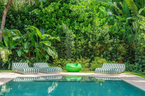 Villa ou maison à vendre à Miami Beach, Floride: 5 chambres, 337.05 m2 № 2365659 - photo 5