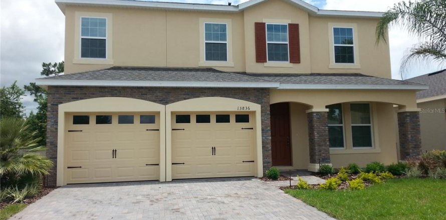 Villa ou maison à Orlando, Floride 4 chambres, 215.9 m2 № 2398892