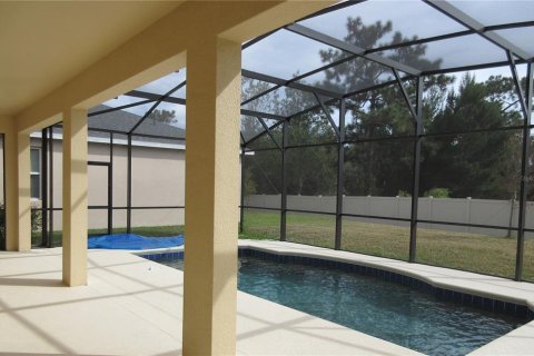 Villa ou maison à louer à Orlando, Floride: 4 chambres, 215.9 m2 № 2398892 - photo 12
