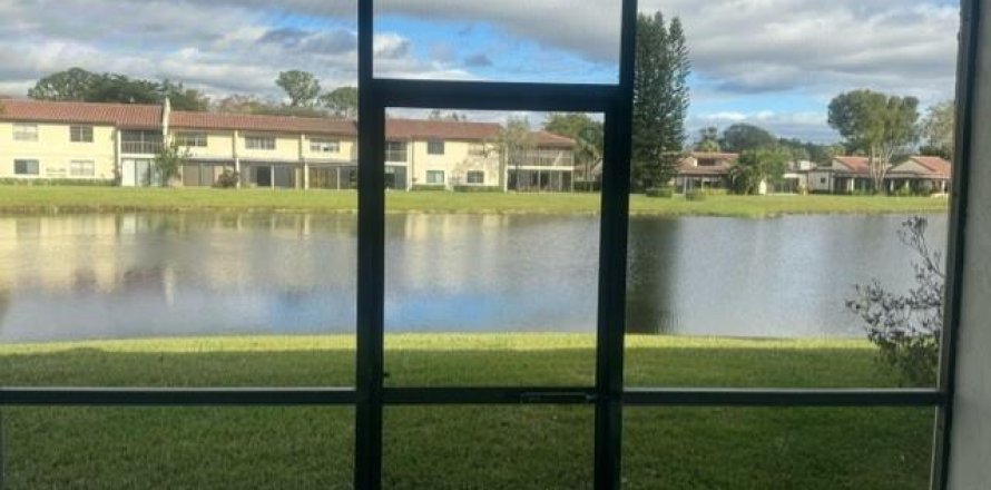 Condo à Boca Raton, Floride, 2 chambres № 1221558