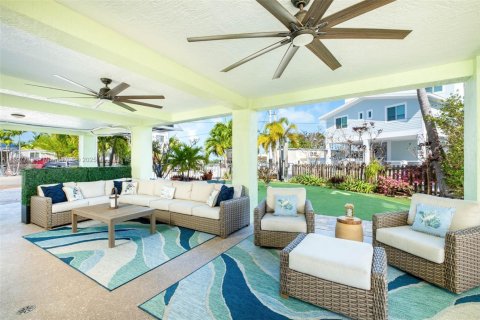 Villa ou maison à vendre à Tavernier, Floride: 4 chambres, 233 m2 № 1955779 - photo 9