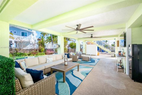 Villa ou maison à vendre à Tavernier, Floride: 4 chambres, 233 m2 № 1955779 - photo 11