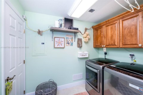 Villa ou maison à vendre à Tavernier, Floride: 4 chambres, 233 m2 № 1955779 - photo 22