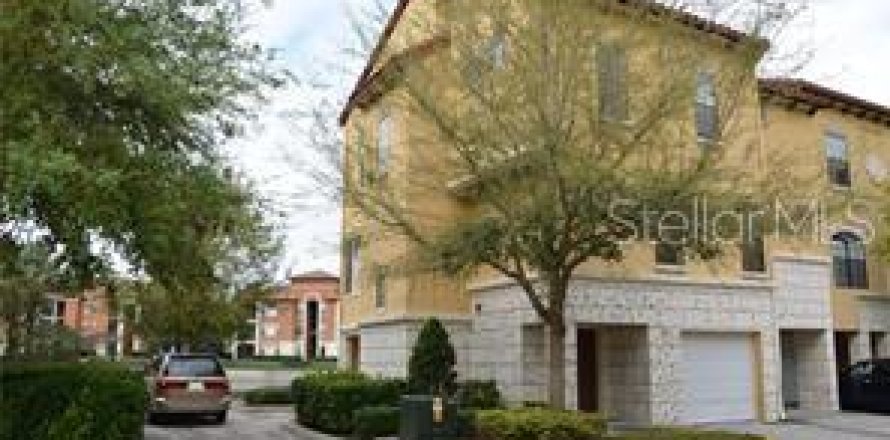 Touwnhouse à Orlando, Floride 4 chambres, 173.54 m2 № 2101716
