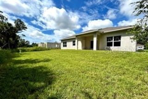 House in North Port, Florida 3 bedrooms, 156.08 sq.m. № 1901920 - photo 22