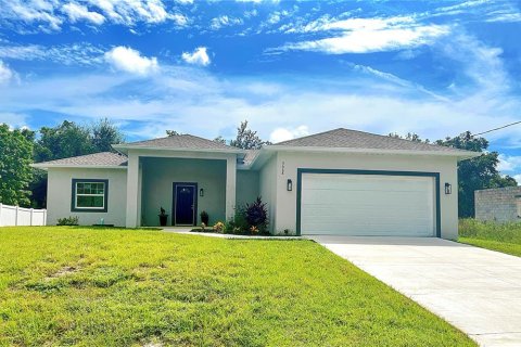 House in North Port, Florida 3 bedrooms, 156.08 sq.m. № 1901920 - photo 23