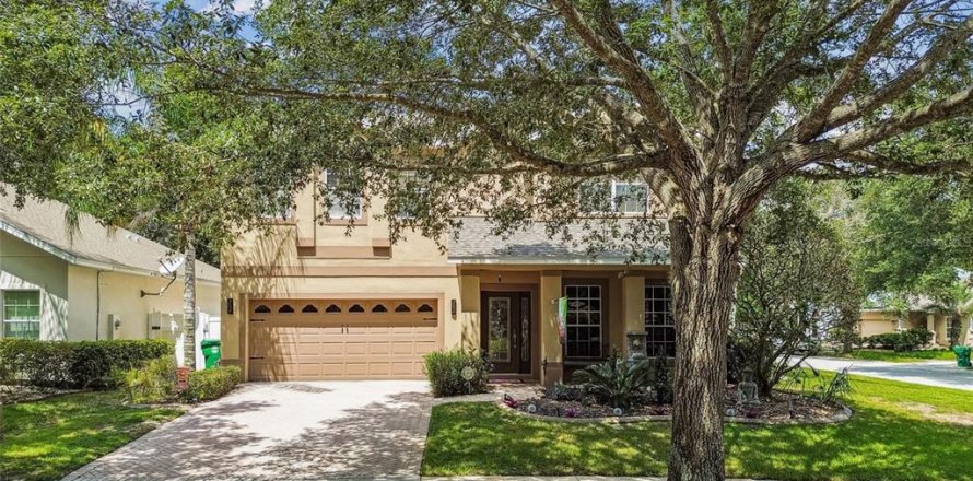 Villa ou maison à DeLand, Floride 4 chambres, 267.56 m2 № 1776974