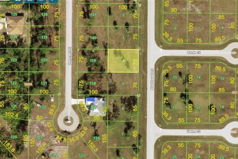 Land in Placida, Florida № 2161347