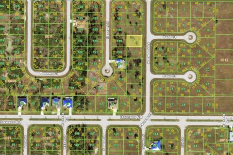 Land in Placida, Florida № 2161347 - photo 2