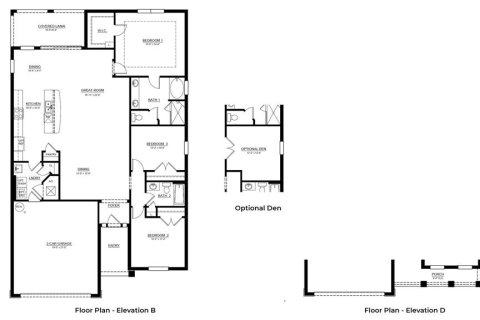 Casa en venta en Ocala, Florida, 3 dormitorios, 171.31 m2 № 1866760 - foto 13
