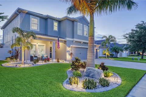 Villa ou maison à vendre à Parrish, Floride: 4 chambres, 240.71 m2 № 1789722 - photo 12