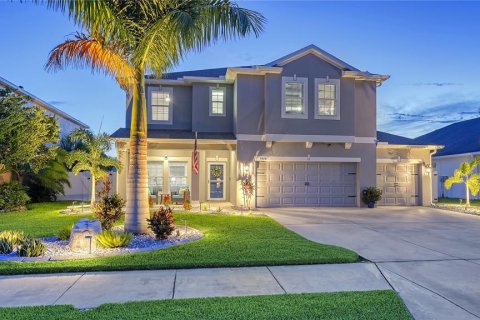 Villa ou maison à vendre à Parrish, Floride: 4 chambres, 240.71 m2 № 1789722 - photo 1