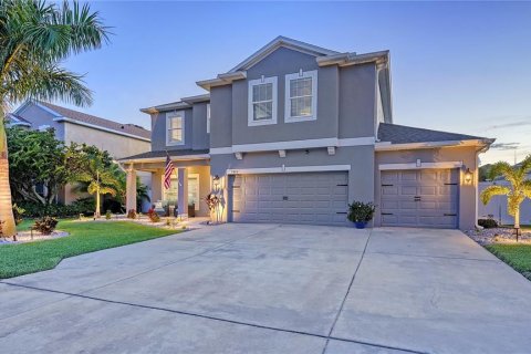 Villa ou maison à vendre à Parrish, Floride: 4 chambres, 240.71 m2 № 1789722 - photo 13