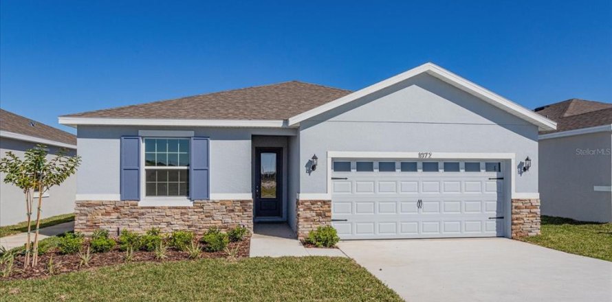 Casa en DeLand, Florida 4 dormitorios, 148.46 m2 № 1721289