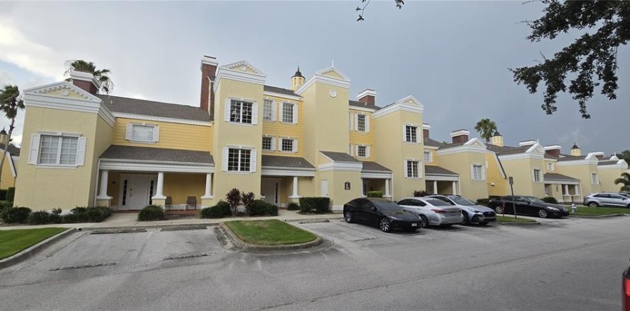 Condominio en Four Corners, Florida, 1 dormitorio № 1826971