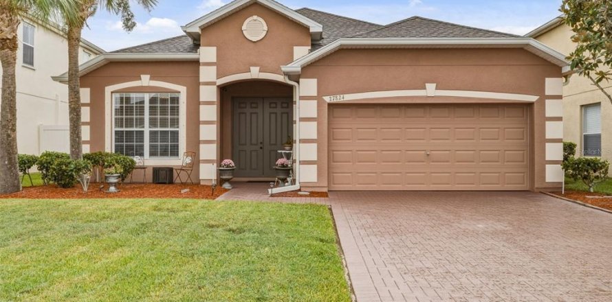 Villa ou maison à Punta Gorda, Floride 4 chambres, 178.19 m2 № 2399402