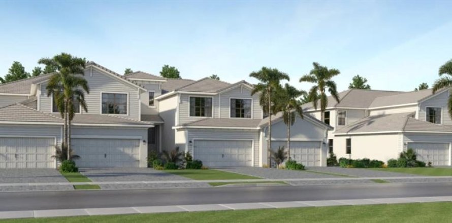 Condominio en Bradenton, Florida, 3 dormitorios № 1666832