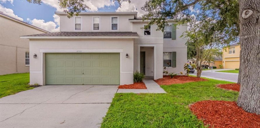 Villa ou maison à Riverview, Floride 4 chambres, 200.67 m2 № 1906941