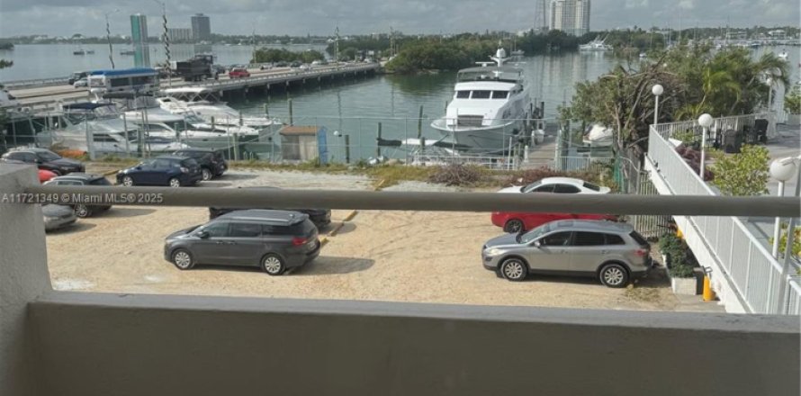 Studio in the Condo in North Bay Village, Florida № 1962271