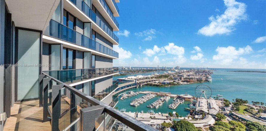 Condo à Miami, Floride, 1 chambre № 1934099
