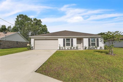 Villa ou maison à Palm Coast, Floride 4 chambres, 167.97 m2 № 2418607