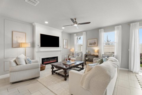 Adosado en Stuart, Florida 3 dormitorios, 167.6 m2 № 2078522