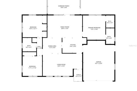 Casa en alquiler en Seminole, Florida, 3 dormitorios, 161.84 m2 № 2287496 - foto 3
