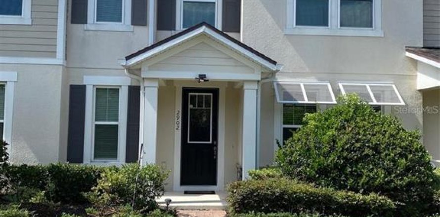 Touwnhouse à Kissimmee, Floride 3 chambres, 148.92 m2 № 2429261