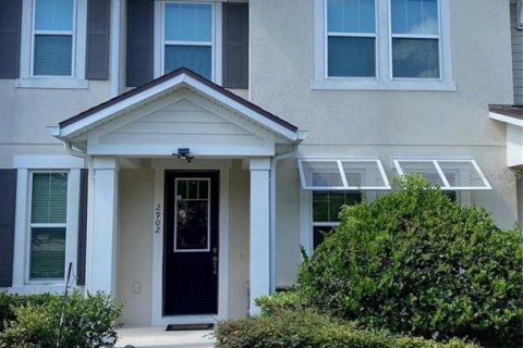 Touwnhouse à vendre à Kissimmee, Floride: 3 chambres, 148.92 m2 № 2429261 - photo 2