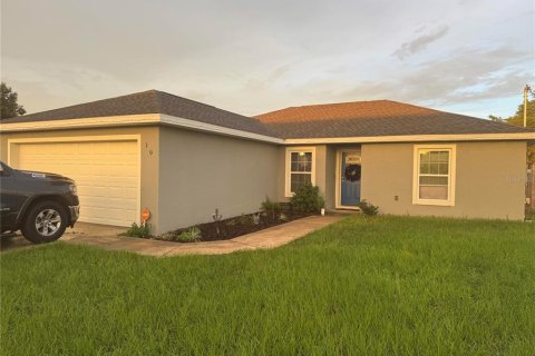 Villa ou maison à Ocala, Floride 3 chambres, 159.61 m2 № 2291492