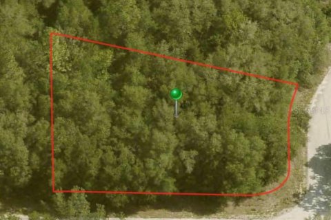 Land in Citrus Springs, Florida № 2163344
