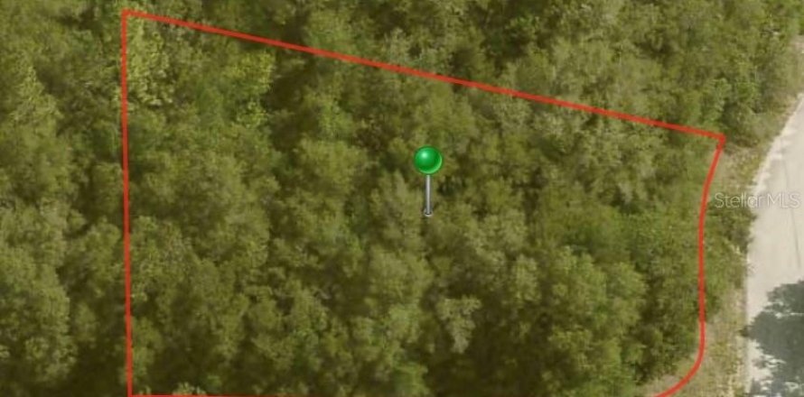 Land in Citrus Springs, Florida № 2163344