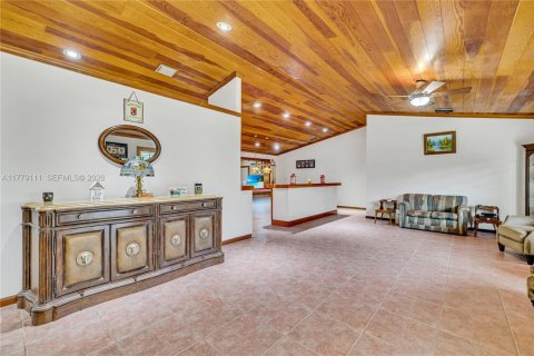Villa ou maison à vendre à Palmetto Bay, Floride: 5 chambres, 348.94 m2 № 2089519 - photo 13
