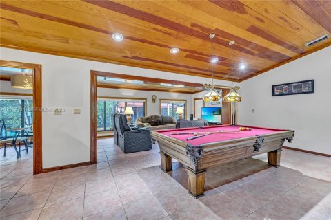 Villa ou maison à vendre à Palmetto Bay, Floride: 5 chambres, 348.94 m2 № 2089519 - photo 16